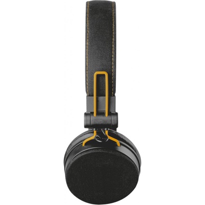 Наушники Trust Urban Revolt Fyber Headphone Black-Orange (20079)