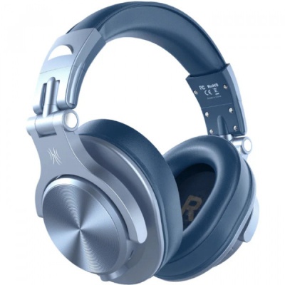 Навушники OneOdio Fusion A70 Bluetooth+3,5мм/6,35мм Sky Blue (A70 Sky Blue)