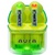Навушники AURA 6 Green (TWSA6G)