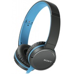 Наушники SONY MDR-ZX660AP Blue (MDRZX660APL.E)