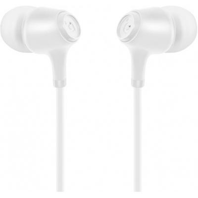 Наушники ACME HE22W Earphones With Mic (4770070881019)