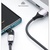 Дата кабель NB176 USB - Lightning 1.2m 2.4А XoKo (XO-NB176)