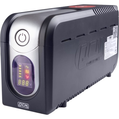 Пристрій безперебійного живлення Powercom IMD-825 AP Schuko