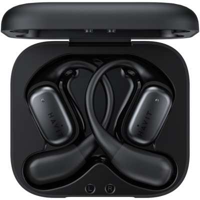 Навушники Havit OWS902 TWS Black (6939119067236)