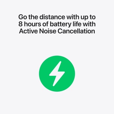 Навушники Apple AirPods Pro 3 (MFHP4ZE/A)