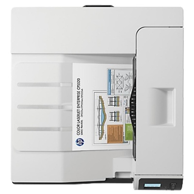 Лазерный принтер HP Color LaserJet Enterprise M750dn (D3L09A)