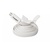 Дата кабель AUZER USB 2.0 – Micro USB 1.0м White (AC-M1WH)