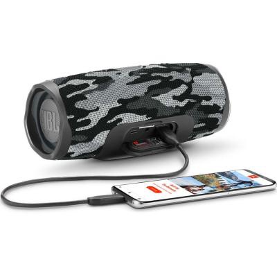 Акустическая система JBL Charge 4 Camouflage (JBLCHARGE4BCAMO)