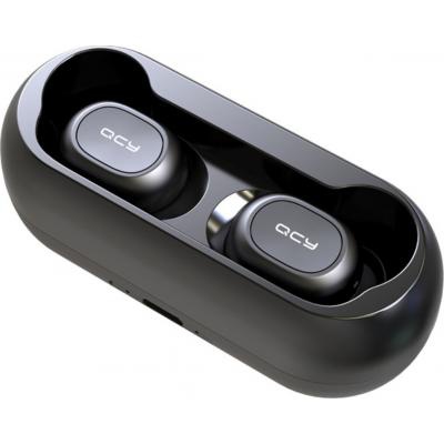 Наушники QCY T1C Black