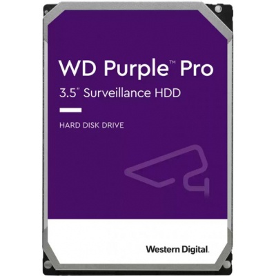 Жорсткий диск 3.5' 10TB WD (WD101PURP)