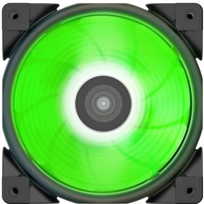 Кулер для корпуса PcСooler Halo RGB 120мм