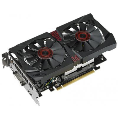 Видеокарта ASUS GeForce GTX750 Ti 2048Mb STRIX (STRIX-GTX750TI-2GD5)