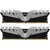 Модуль памяти для компьютера DDR4 8GB (2x4GB) 2666 MHz T-Force Dark Gray Team (TDGED48G2666HC15BDC01)