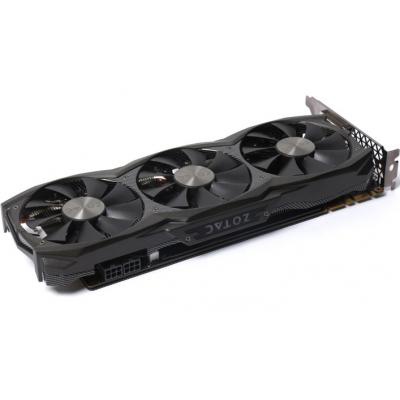 Видеокарта ZOTAC GeForce GTX970 4096Mb AMP! Extreme Core Edition (ZT-90107-10P)