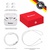 Навушники BeatBox PODS PRO 1 Wireless Charging White (bbppro1wcw)