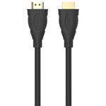 Кабель мультимедійний HDMI to HDMI 1.0m V2.1 8K 60Hz HP (DHC-HD02-01M)