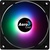 Кулер для корпуса AeroCool Frost 12 PWM FRGB (4718009158085)