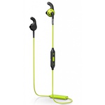 Наушники PHILIPS SHQ6500 ActionFit Carbon lime Wireless (SHQ6500CL/00)