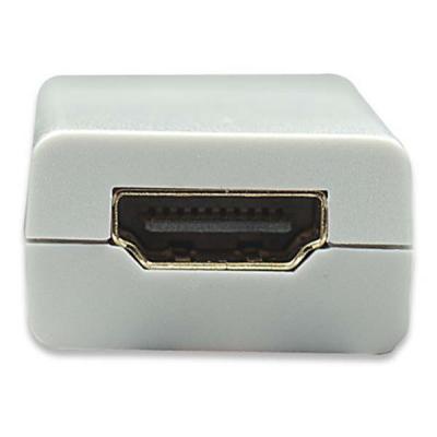 Переходник mini DisplayPort to HDMI F Manhattan (322461)