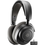 Навушники SteelSeries Arctis Nova 7P Gen 2 Wireless Black (61744)