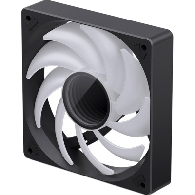 Кулер до корпусу JONSBO SL-120B Black