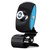 Веб-камера REAL-EL FC-150, black-blue