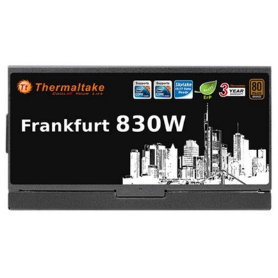 Блок питания ThermalTake 830W (W0395RE)