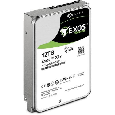 Жесткий диск 3.5' 12TB Seagate (ST12000NM0017)
