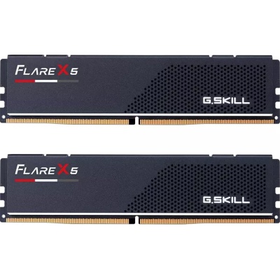 Модуль пам'яті для комп'ютера DDR5 32GB (2x16GB) 5200 MHz Flare X5 G.Skill (F5-5200J3636C16GX2-FX5)