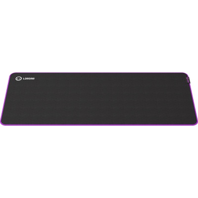 Килимок для мишки Lorgar Main 319 Black/Purple (LRG-GMP319)