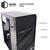 Корпус Qube QB05M_MN4U3