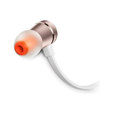 Наушники JBL T290 Champagne Gold (JBLT290CGD)