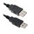Дата кабель подовжувач USB2.0 AM/AF GEMIX (Art.GC 1645)