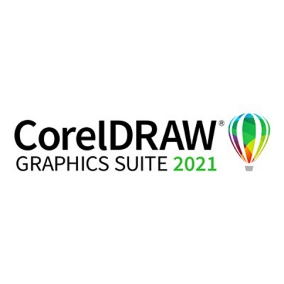 Программная продукция Corel CorelDRAW Graphics Suite 2021 Enterprise License (includes 1 (LCCDGS2021ENT11)