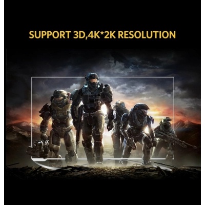 Кабель мультимедійний HDMI M to HDMI M 1.5m Ugreen (UGR-50819)