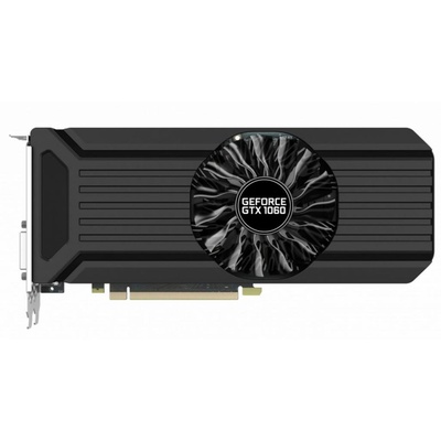 Видеокарта PALIT GeForce GTX1060 3072Mb StormX (NE51060015F9-1061F)