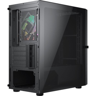 Корпус Cougar Purity RGB Black (Purity RGB (Black))