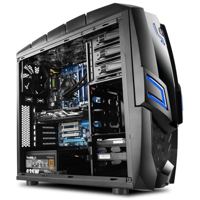 Корпус Raidmax VIPER GXII 522WBU