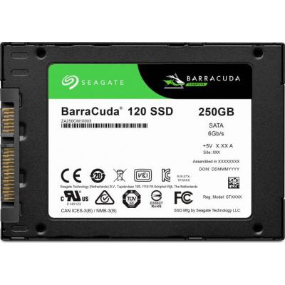 Накопитель SSD 2.5' 250GB Seagate (ZA250CM1A003)