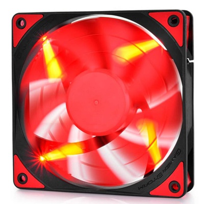 Кулер для корпуса Deepcool GAMER STORM (TF120 Red)