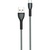Дата кабель USB 2.0 AM to Type-C 1.0m ColorWay (CW-CBUC041-GR)