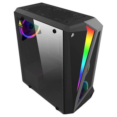 Корпус 1stPlayer R5-R1 COLOR LED