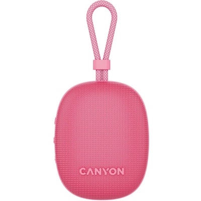 Акустична система Canyon OnMove 12 Pink (CNE-CBTSP12PK)
