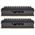 Модуль пам'яті для комп'ютера DDR4 32GB (2x16GB) 3600 MHz Viper 4 Blackout Patriot (PVB432G360C8K)
