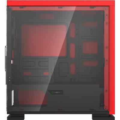 Корпус Gamemax Expedition Red