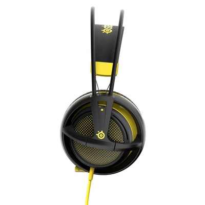 Наушники SteelSeries Siberia 200 Proton Yellow (51138)