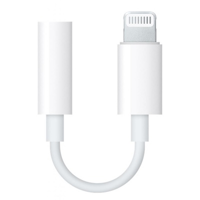 Дата кабель Lightning to 3.5mm Headphones Apple (MMX62ZM/A)