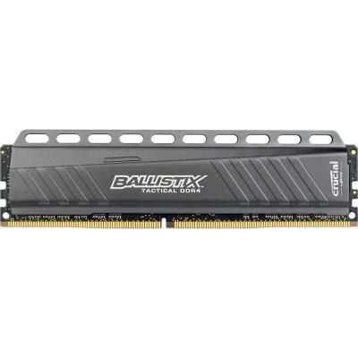 Модуль памяти для компьютера DDR4 4GB 2666 MHz Ballistix Tactical MICRON (BLT4G4D26AFTA)