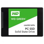 Накопитель SSD 2.5' 120GB WD (WDS120G2G0A)