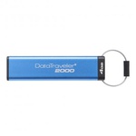USB флеш накопитель Kingston 4GB DT2000 USB 3.0 (DT2000/4GB)